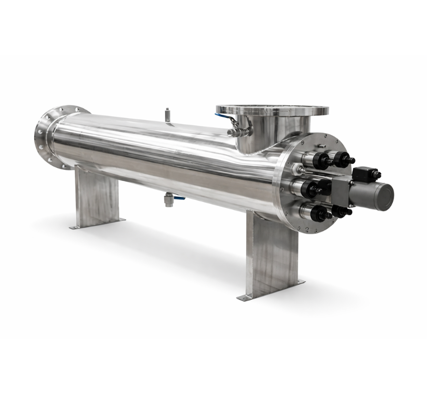 UV system 6-3500 m3/h