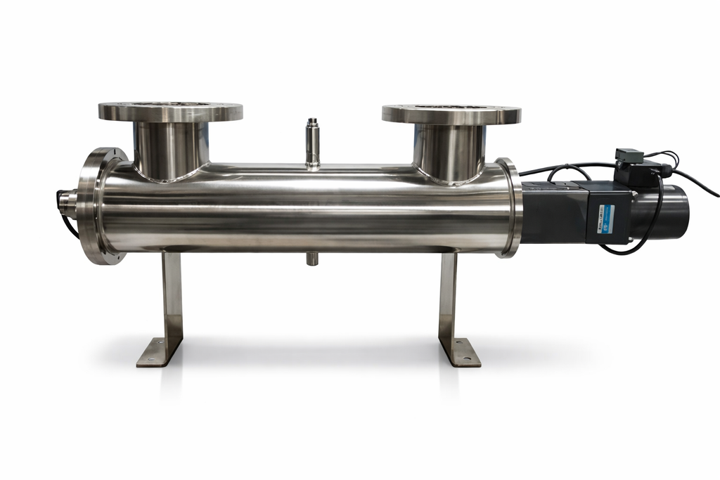 UV system 6-3500 m3/h