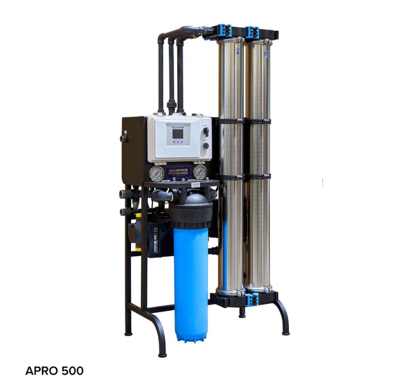 APRO-serien (150-6 000 LPH)