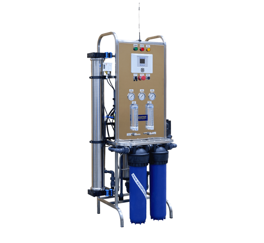 APRO-serien (150-6 000 LPH)