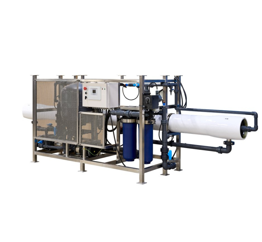 APRO-serien (150-6 000 LPH)