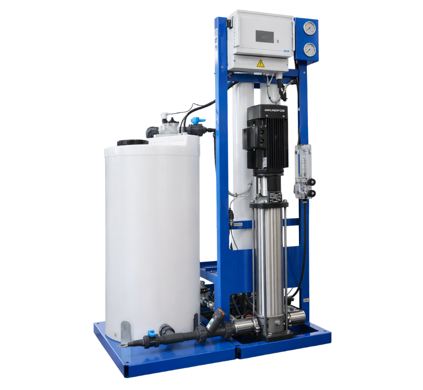 Grundfos RO 400-40 000 LPH