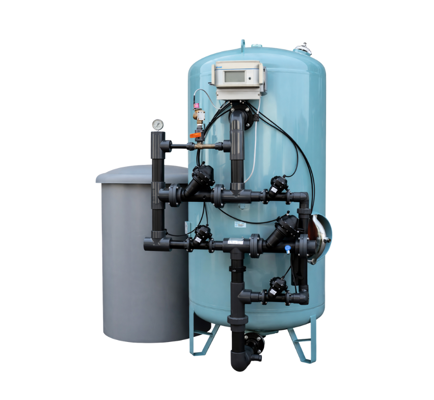 Culligan Ultra Line HA Uran/Nitrat-serien