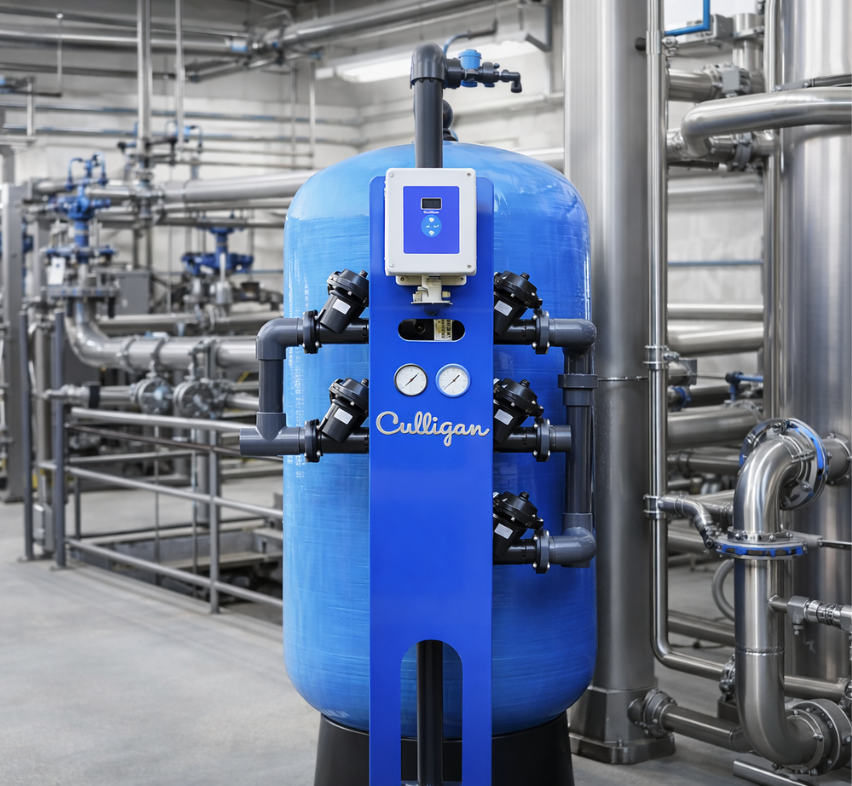 Culligan Hi-Flo 9 FRP