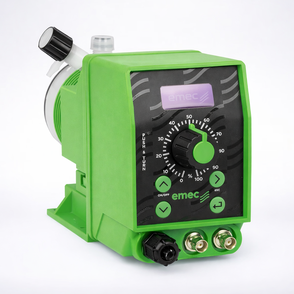 Doseringsstation Klor