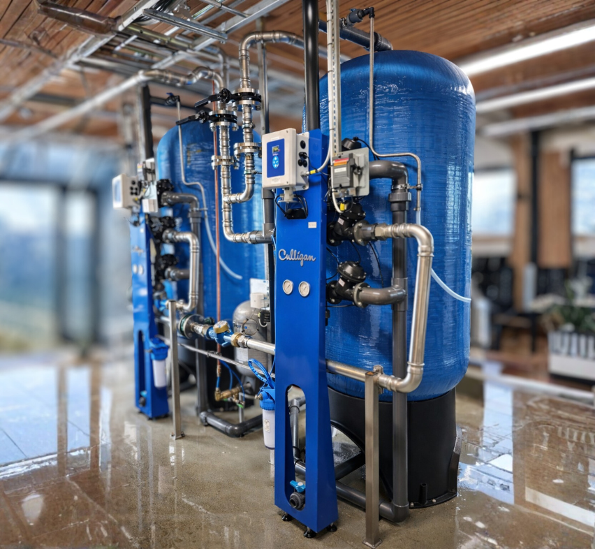 Culligan Ultra Line FRP Uran/Nitrat-serien