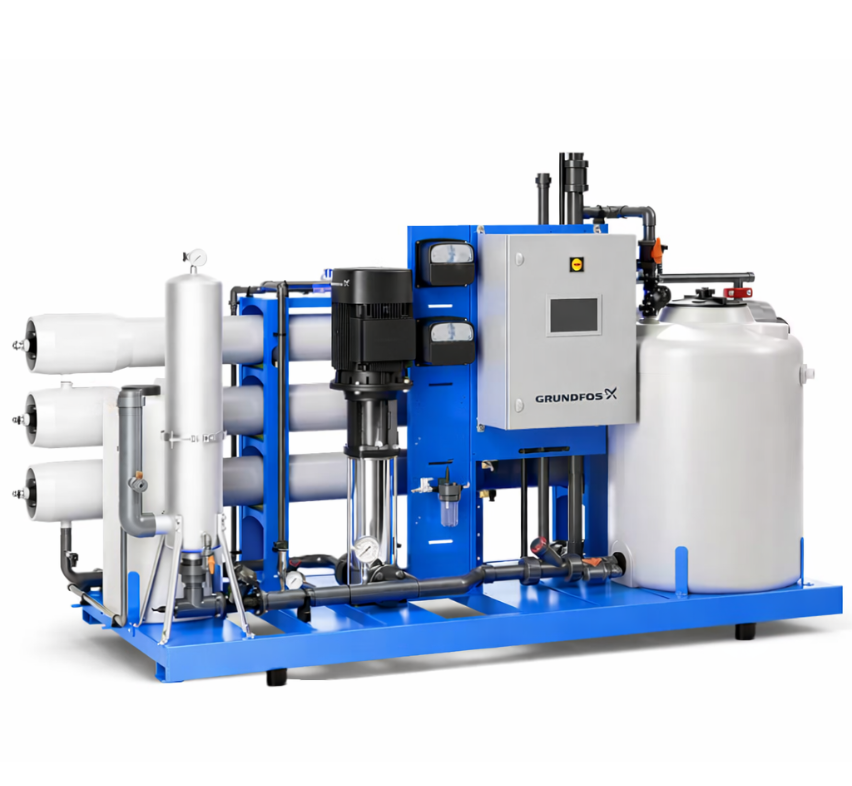 Grundfos RO 400-40 000 LPH