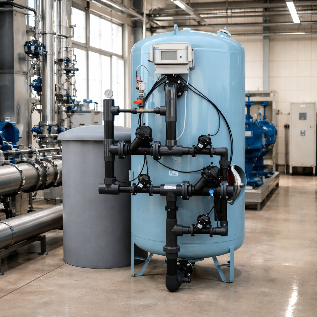 Culligan Ultra Line HA Uran/Nitrat-serien