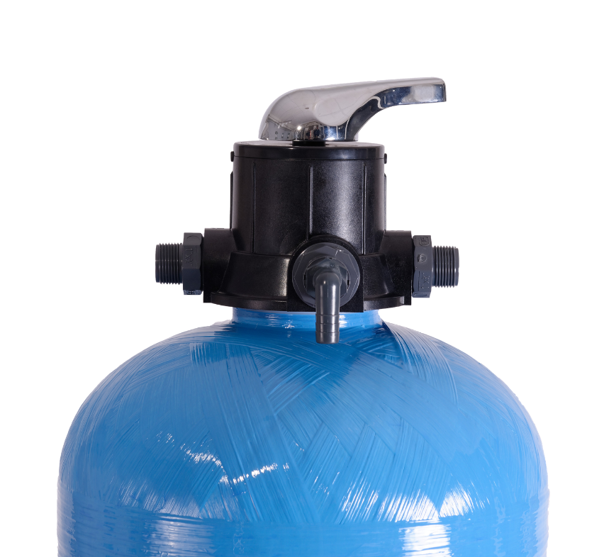 Tekotrol Röd (järn & mangan)