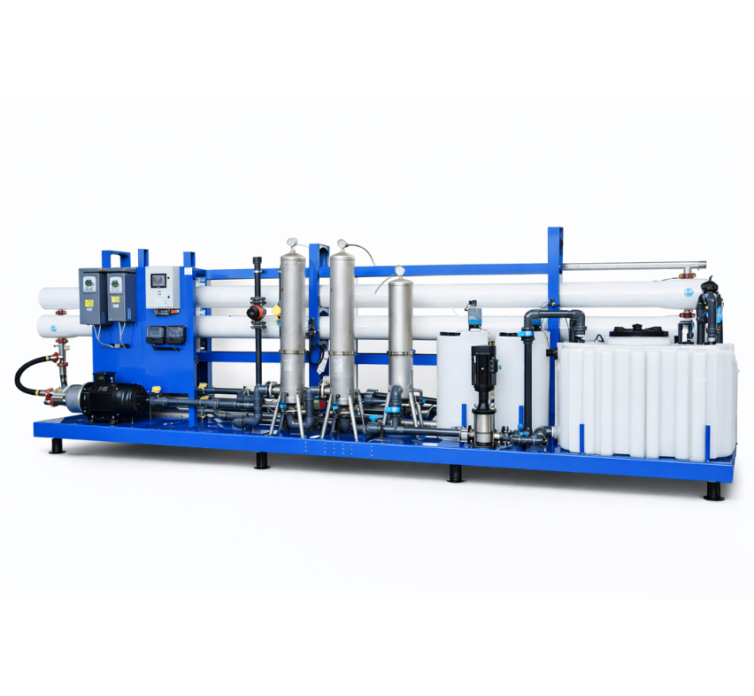 Grundfos RO 400-40 000 LPH