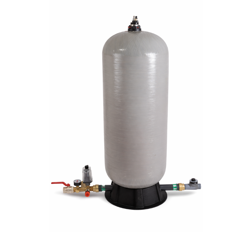 Svavelväteeliminator