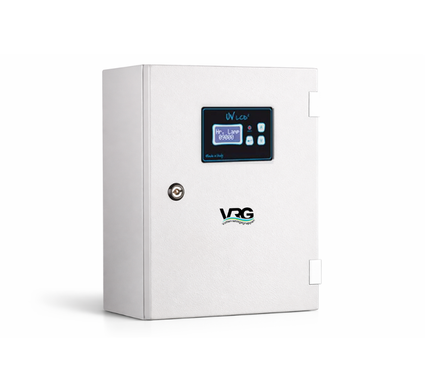 UV PE-serien - För havsvatten