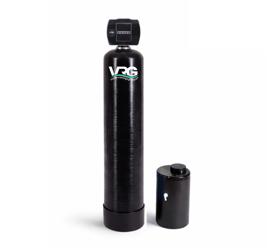 VRG XT58 F Röd (järn & mangan)