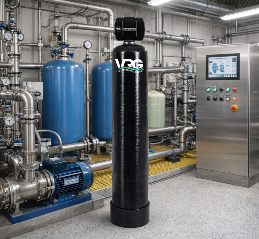 VRG ArsenX XT58-serien